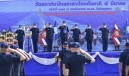 ผู้บัญชาการทหารเรือเป็นประธานในพิธีเปิดงานเนื่องในวันสถาปนาไทยอาสาป้องกันชาติ ๔ มีนาคม ประจำปี ๒๕๖๕