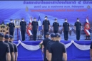 ผู้บัญชาการทหารเรือเป็นประธานในพิธีเปิดงานวันสถาปนาไทยอาสาป้องกันชาติ (ทสปช.) ประจำปี ๒๕๖๕